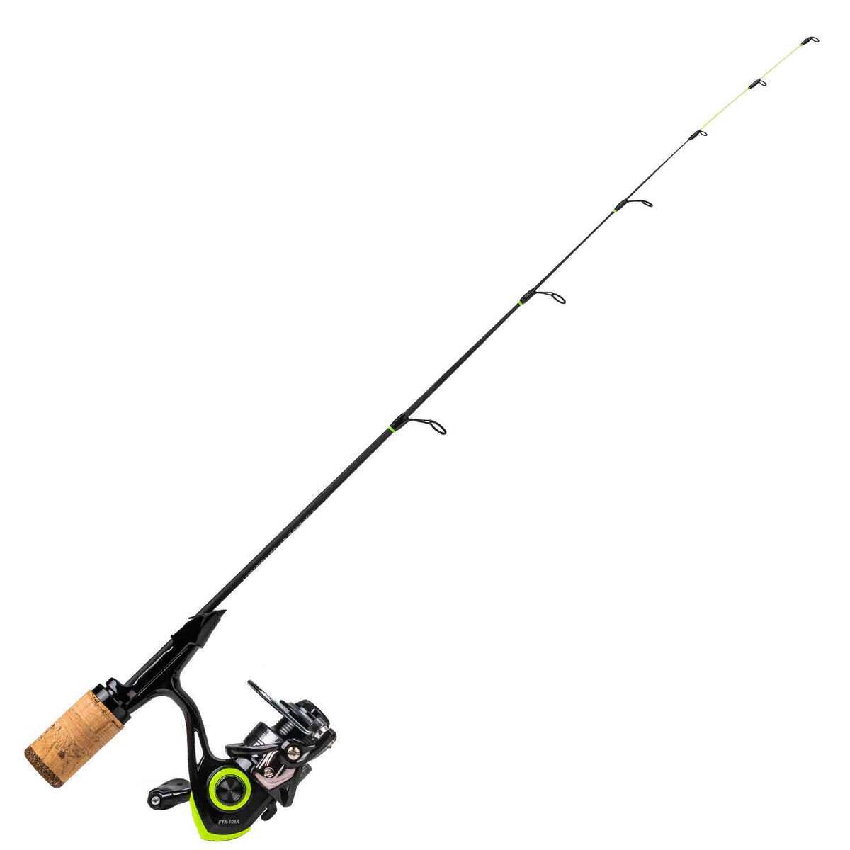 HT Enterprises Faststix Extreme DX Ice Fishing Combo