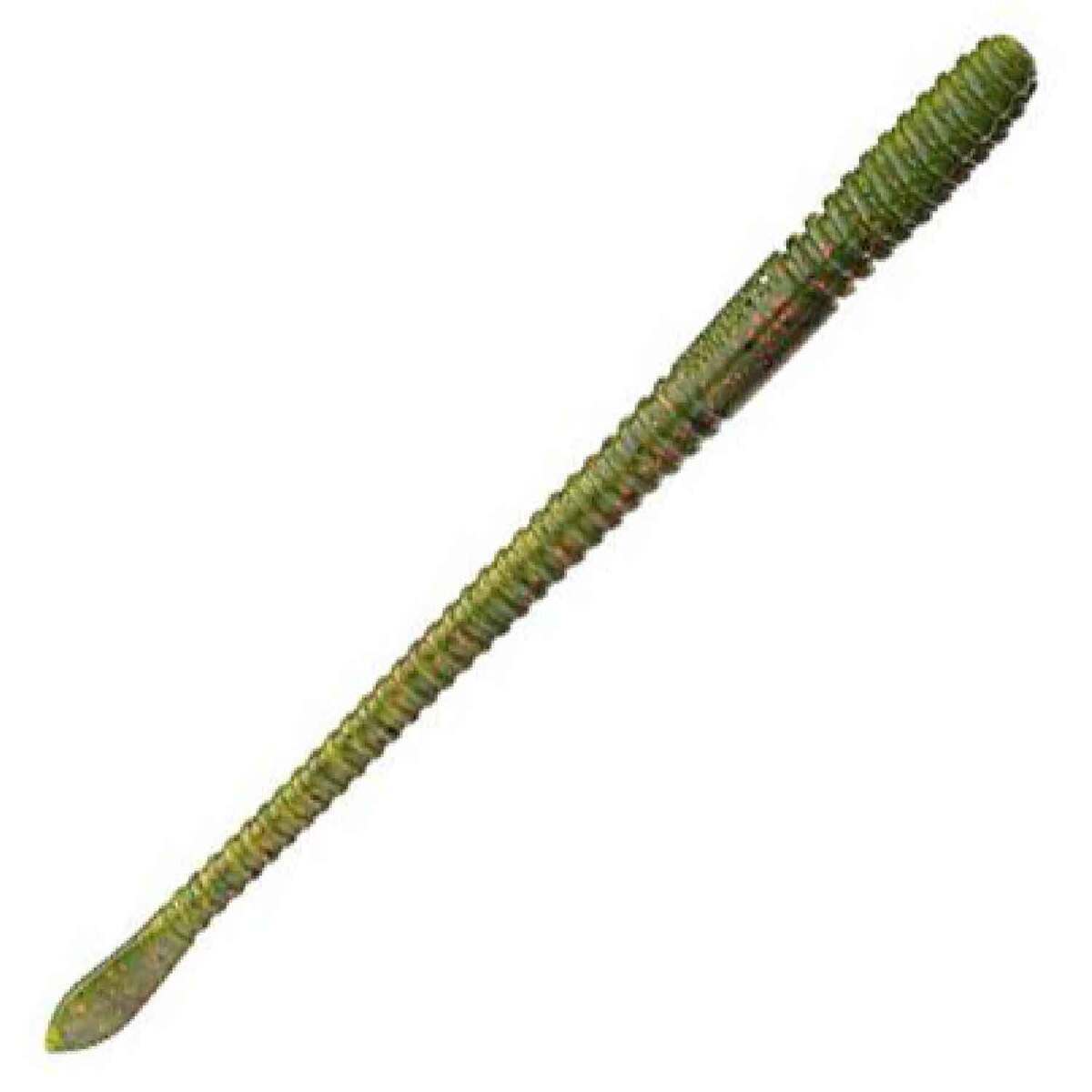 13 Fishing Blunt Force Finesse Straight Tail Finesse Worm