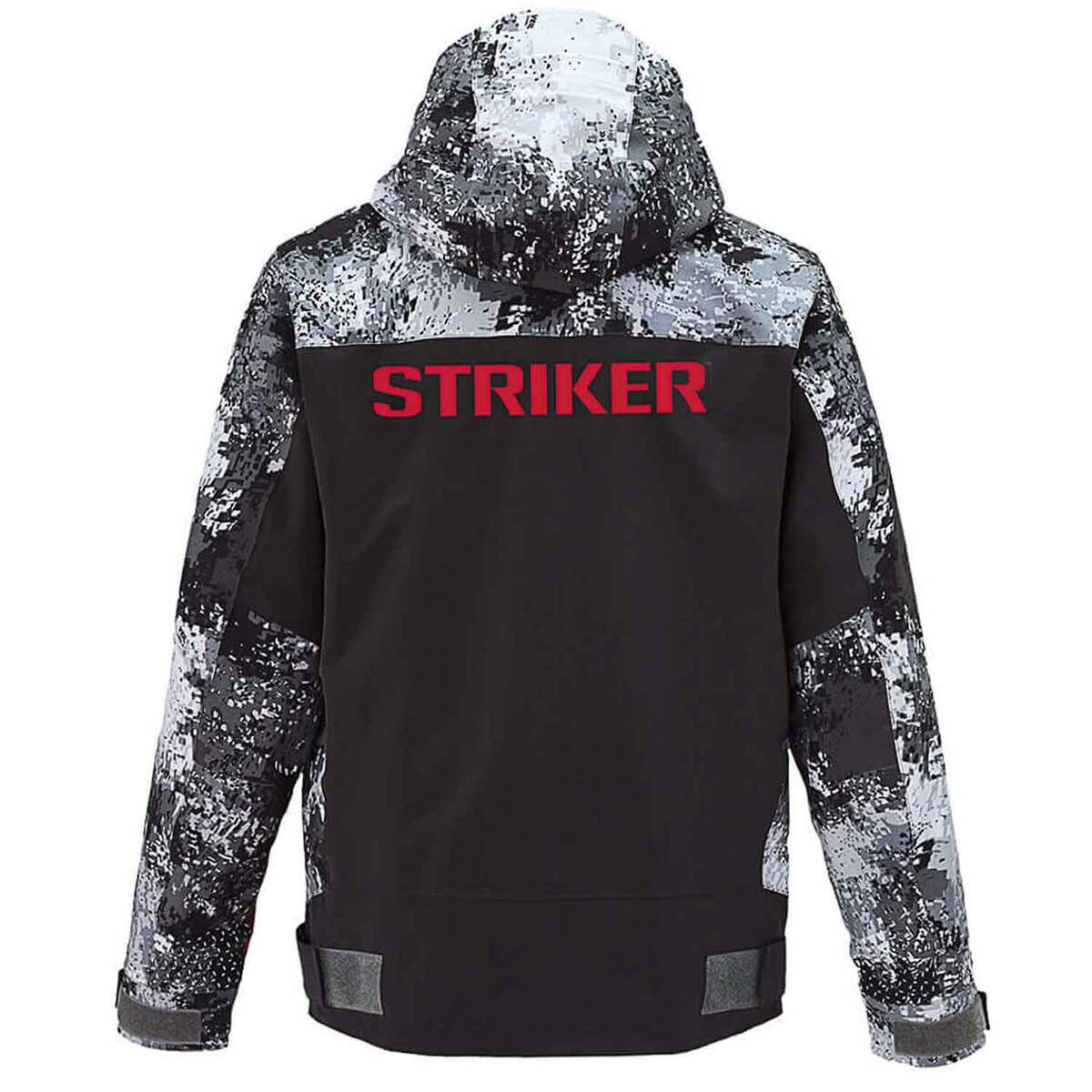 Striker Ice Men's Veil Stryk Adrenaline Fishing Rain Jacket