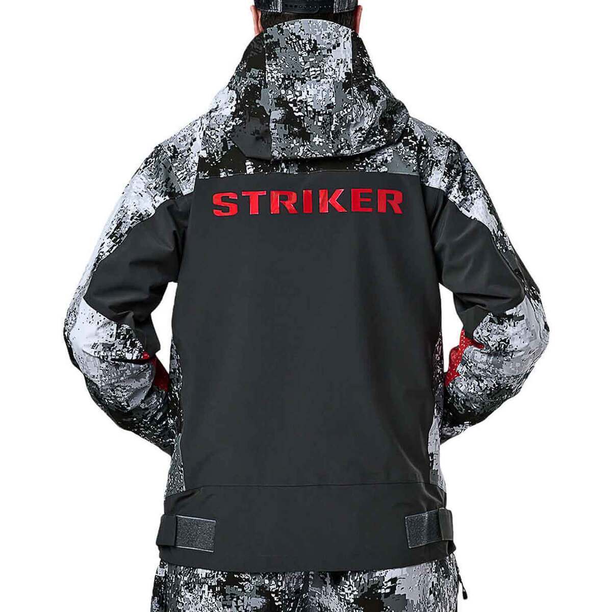 Striker Ice Men's Veil Stryk Adrenaline Fishing Rain Jacket