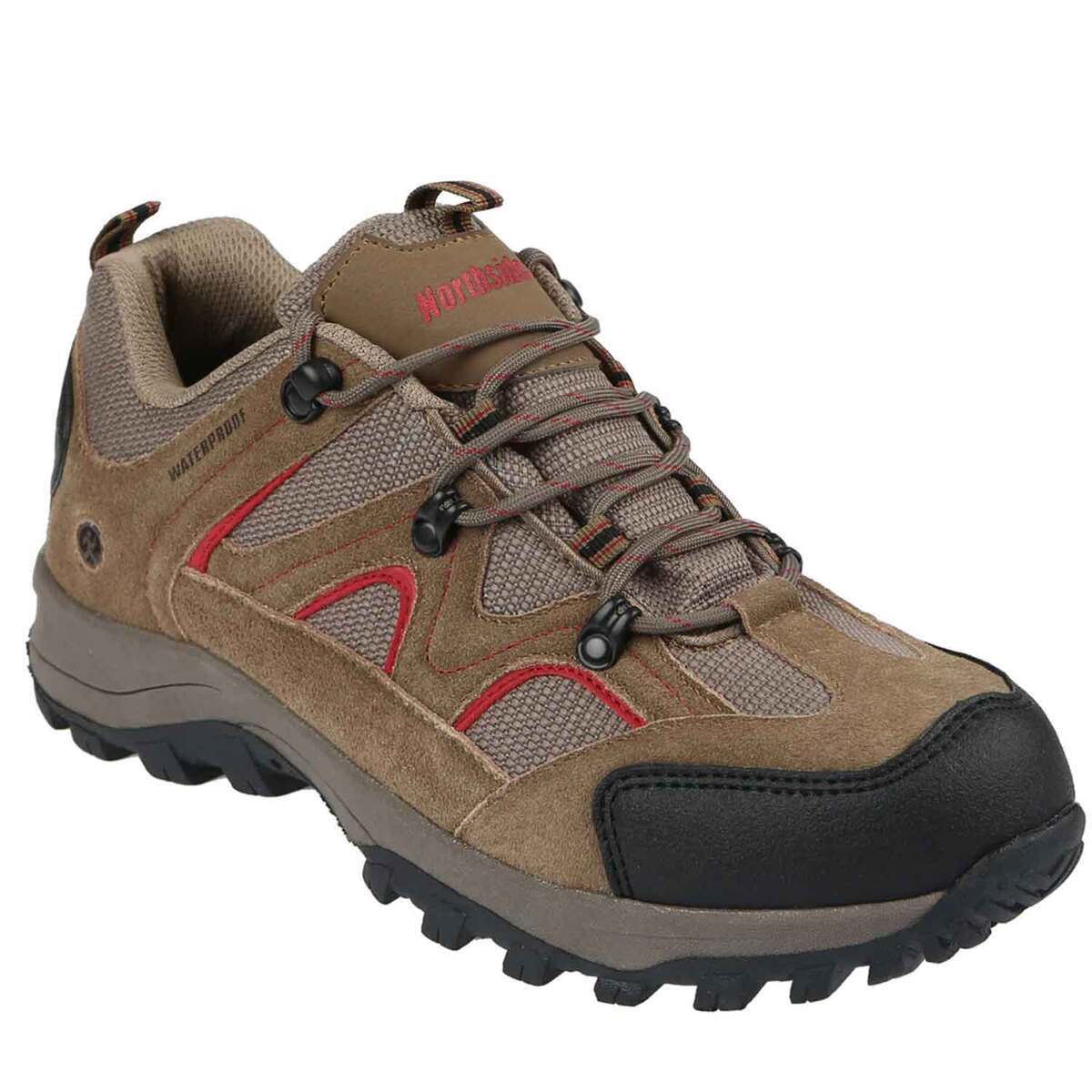Northside Men's Snohomish Low Waterproof Hiking Shoes