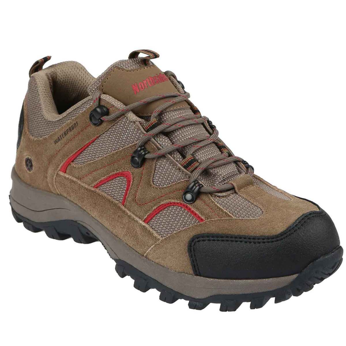 Northside Men's Snohomish Low Waterproof Hiking Shoes