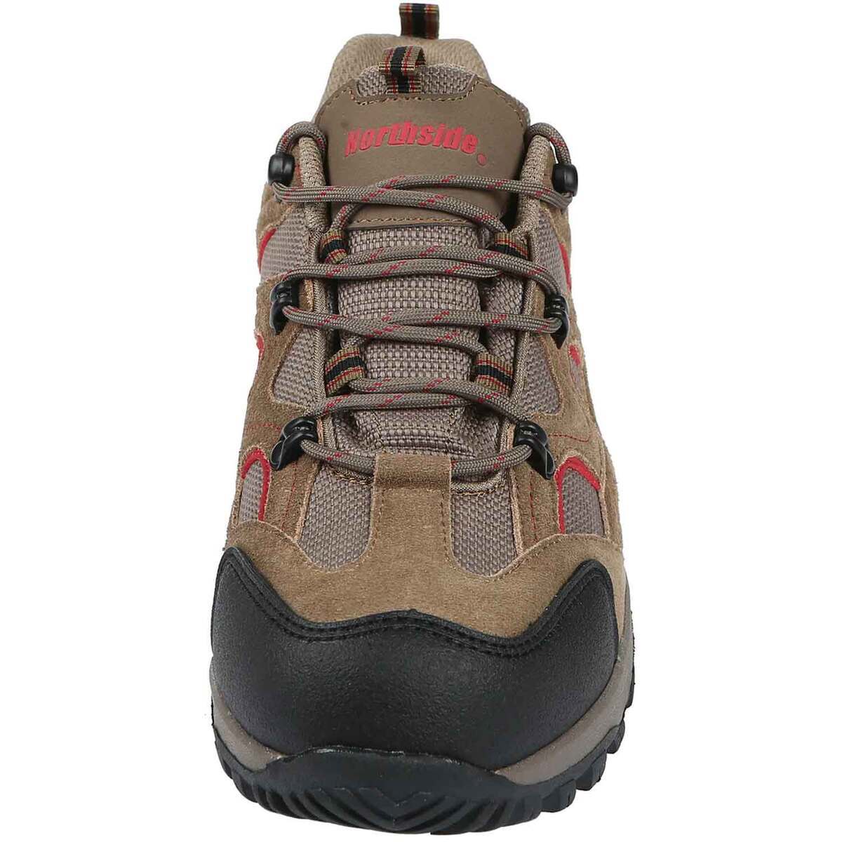 Northside Men's Snohomish Low Waterproof Hiking Shoes 3 Northside Men's Snohomish Low Waterproof Hiking Shoes