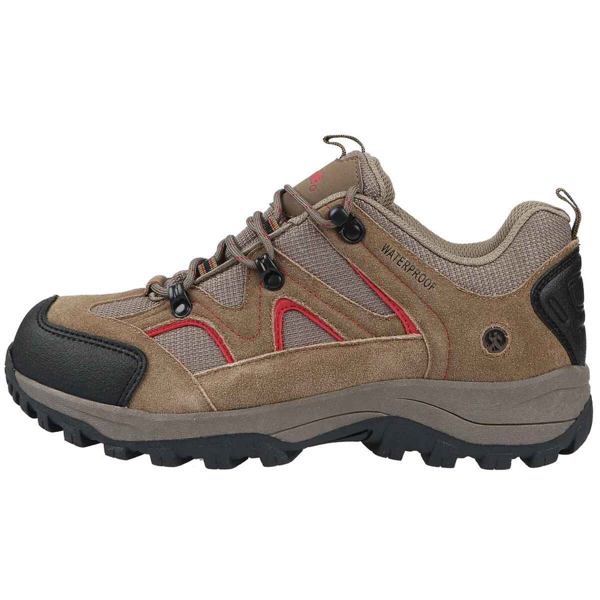 Northside Men's Snohomish Low Waterproof Hiking Shoes 4 Northside Men's Snohomish Low Waterproof Hiking Shoes