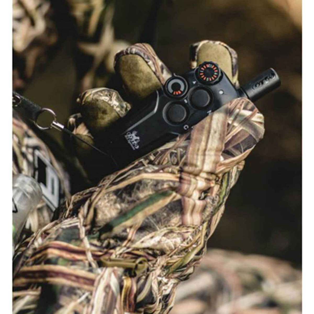 DT Systems Master Retriever 1100 Training Collar - Black 3 DT Systems Master Retriever 1100 Training Collar - Black