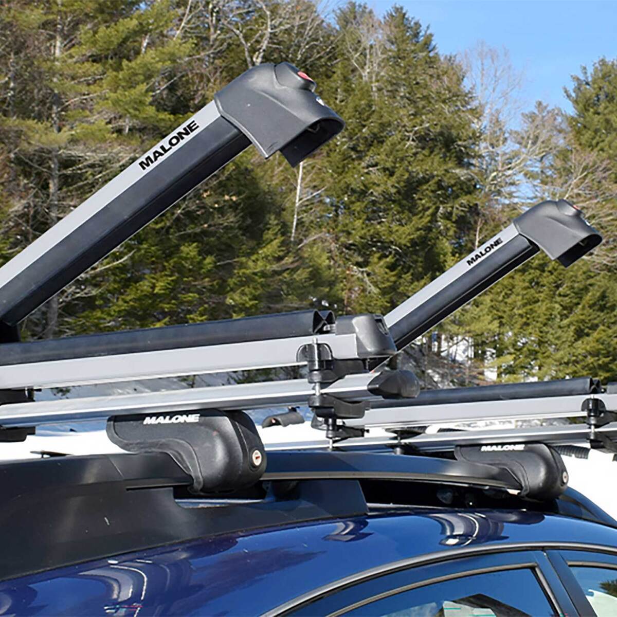 Malone Lift Line Compact Ski Carrier 3 Malone Lift Line Compact Ski Carrier