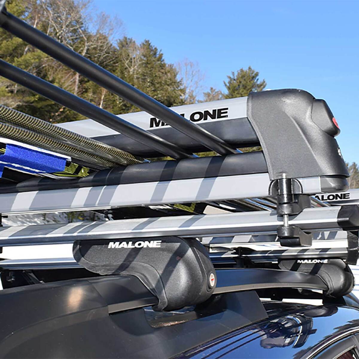 Malone Lift Line Compact Ski Carrier 5 Malone Lift Line Compact Ski Carrier
