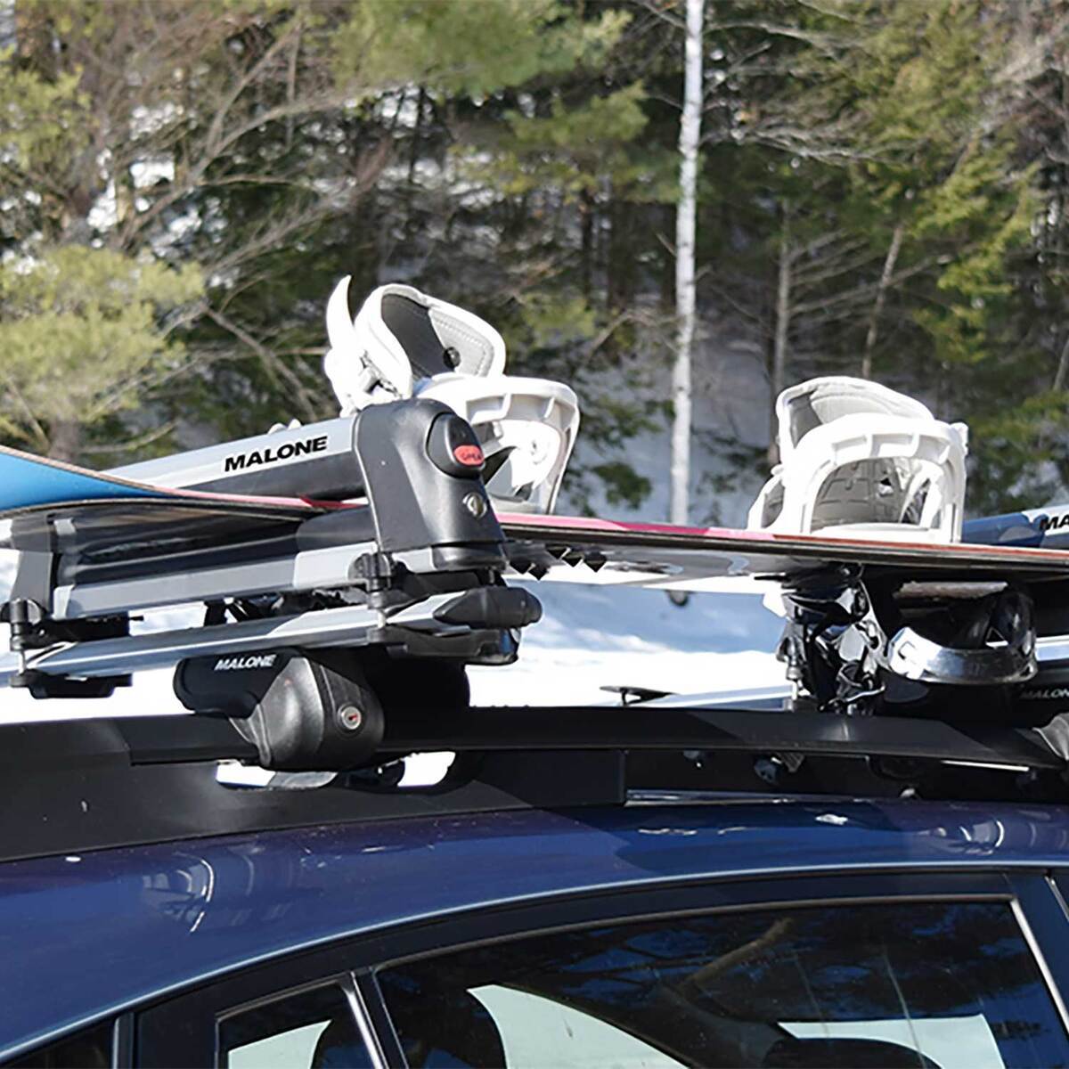 Malone Lift Line Compact Ski Carrier 6 Malone Lift Line Compact Ski Carrier