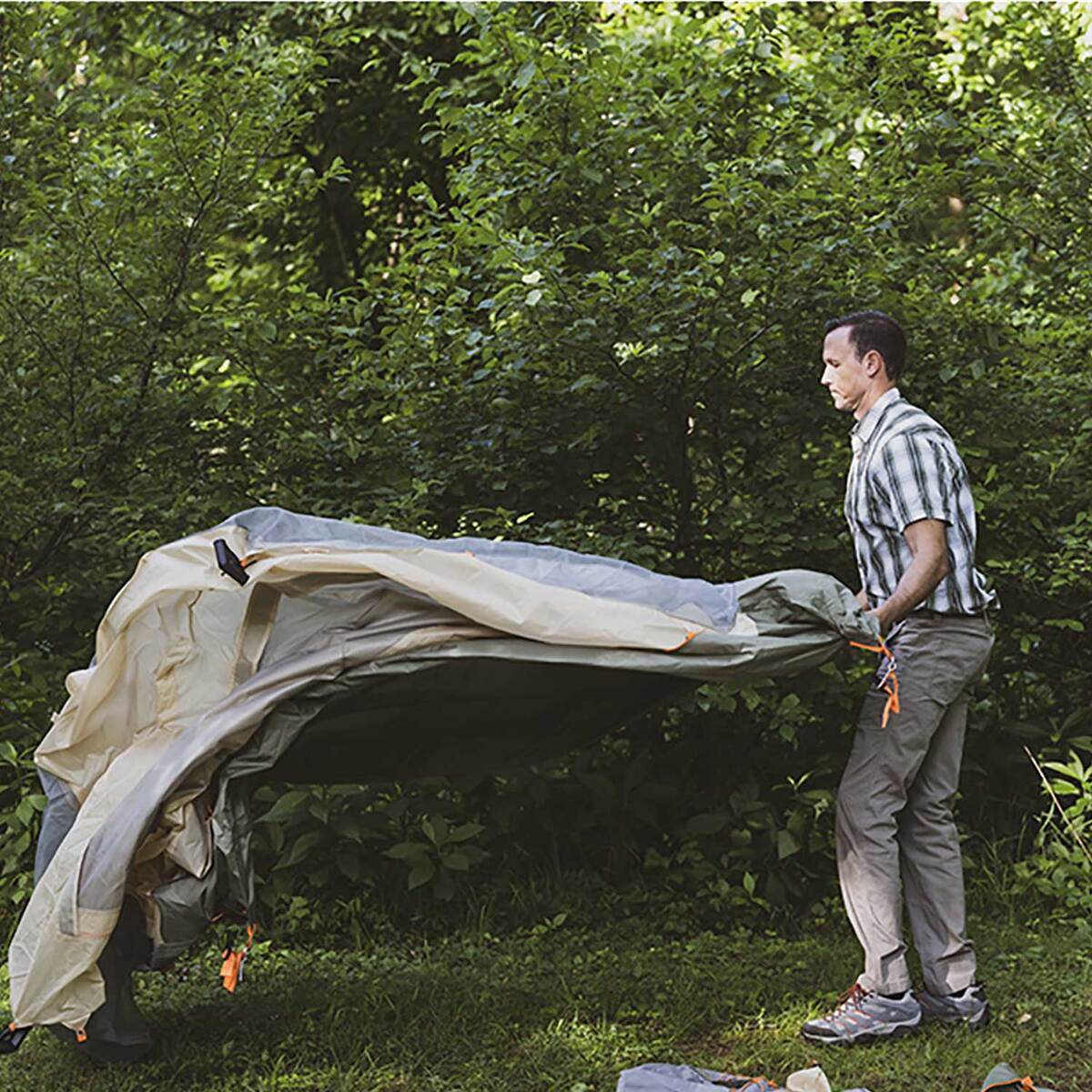 Alps Mountaineering Ranger 1 Person Tent - Putty/Sage/Stone 5 Alps Mountaineering Ranger 1 Person Tent - Putty/Sage/Stone