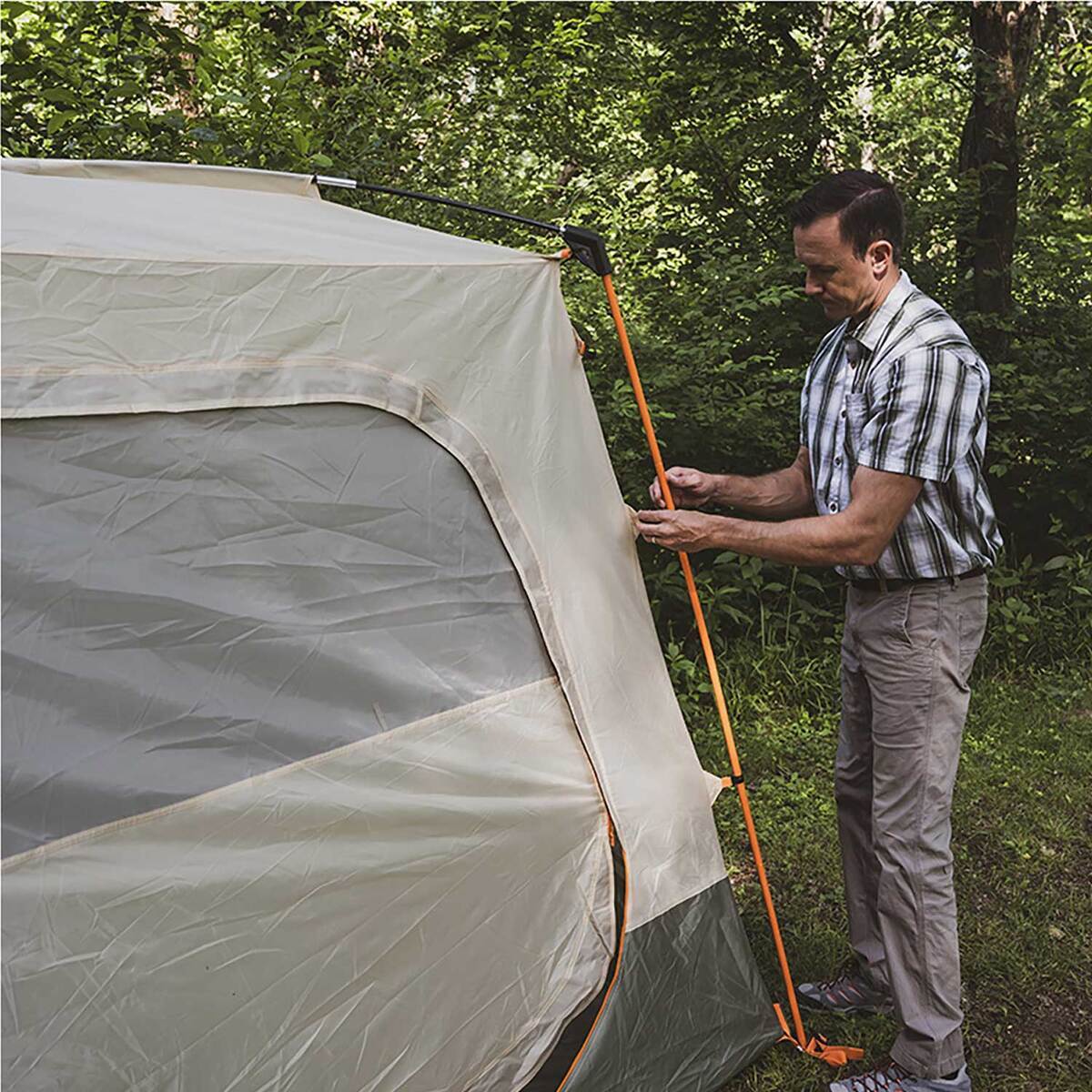 Alps Mountaineering Ranger 1 Person Tent - Putty/Sage/Stone 6 Alps Mountaineering Ranger 1 Person Tent - Putty/Sage/Stone