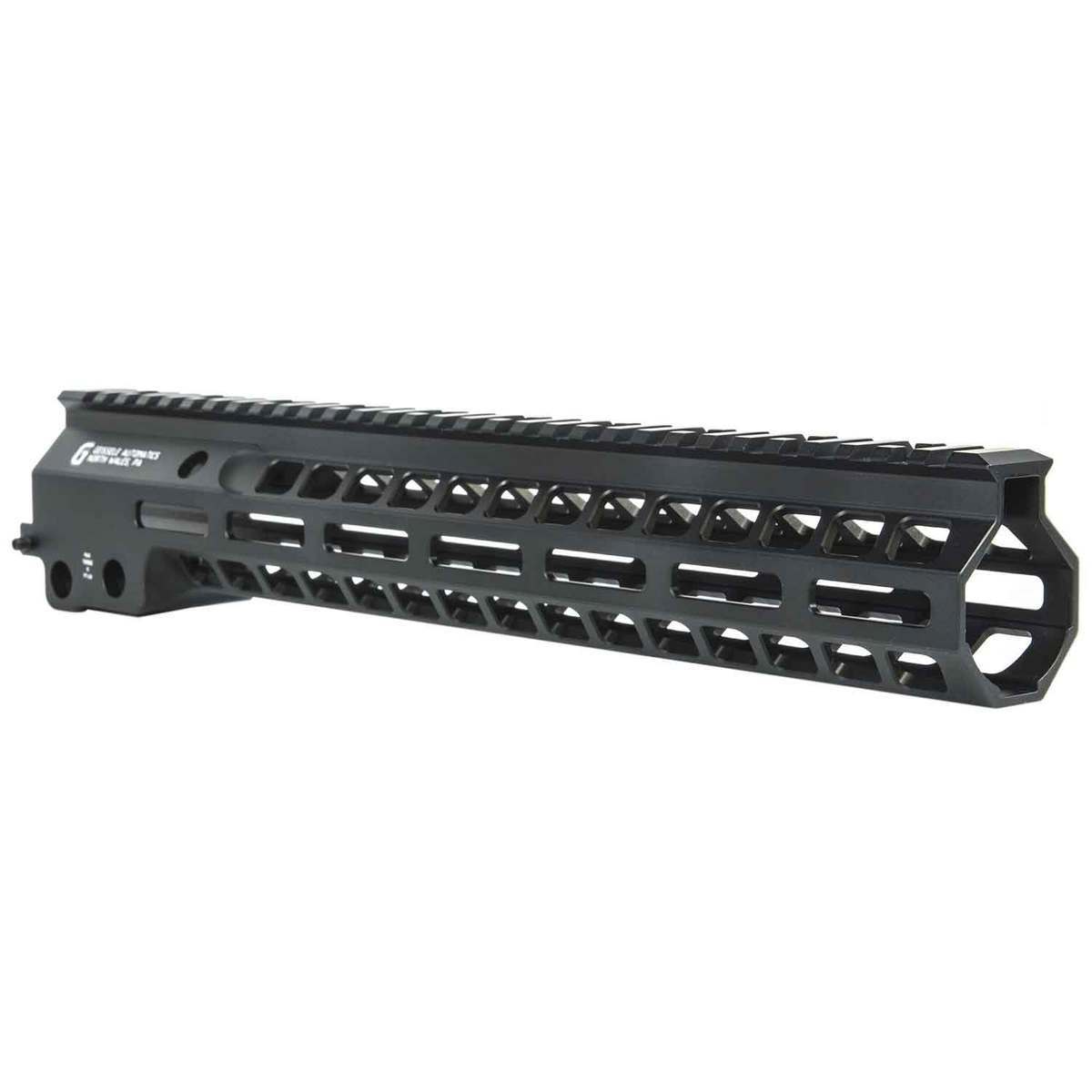 Geissele Super Modular MK14 M-LOK 13.5in Rail - Black