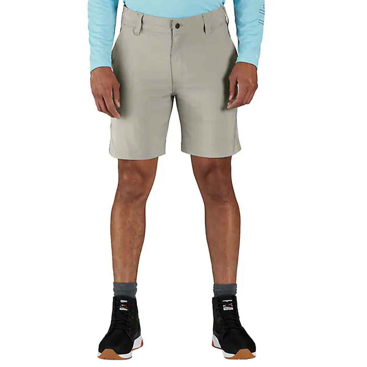 Carhartt Men's Force Sun Defender Lightweight Relaxed Fit Work Shorts