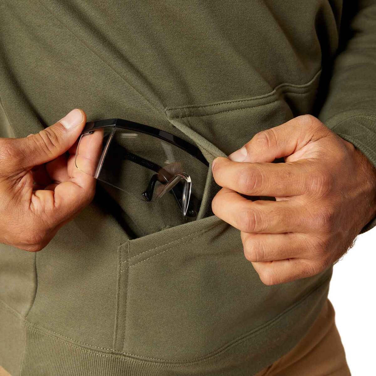 Ariat Men's Rebar Workman Hardhead Work Hoodie 3 Ariat Men's Rebar Workman Hardhead Work Hoodie