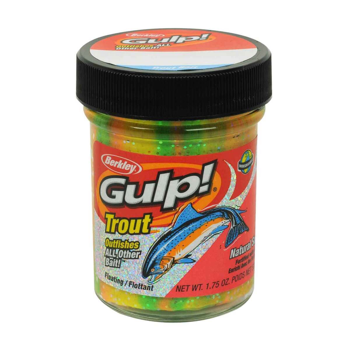 Berkley Gulp! Trout Dough Bait