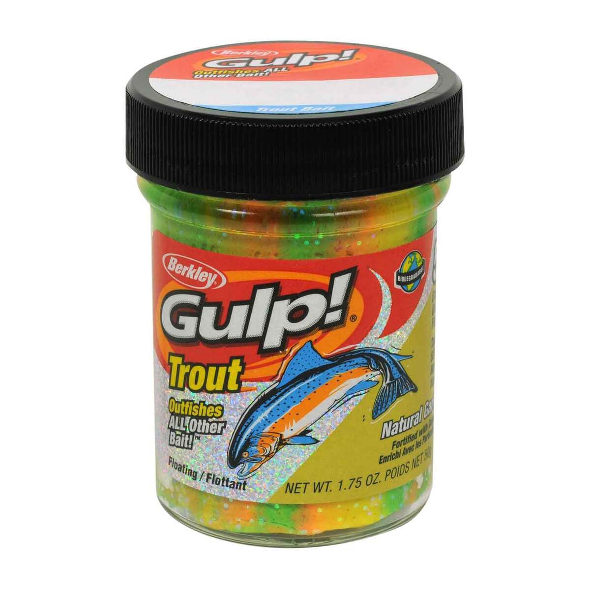 Berkley Gulp! Trout Dough Bait