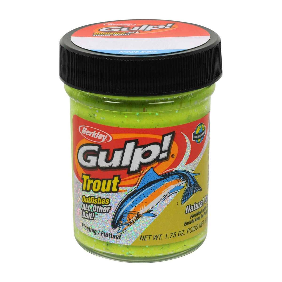 Berkley Gulp! Trout Dough Bait