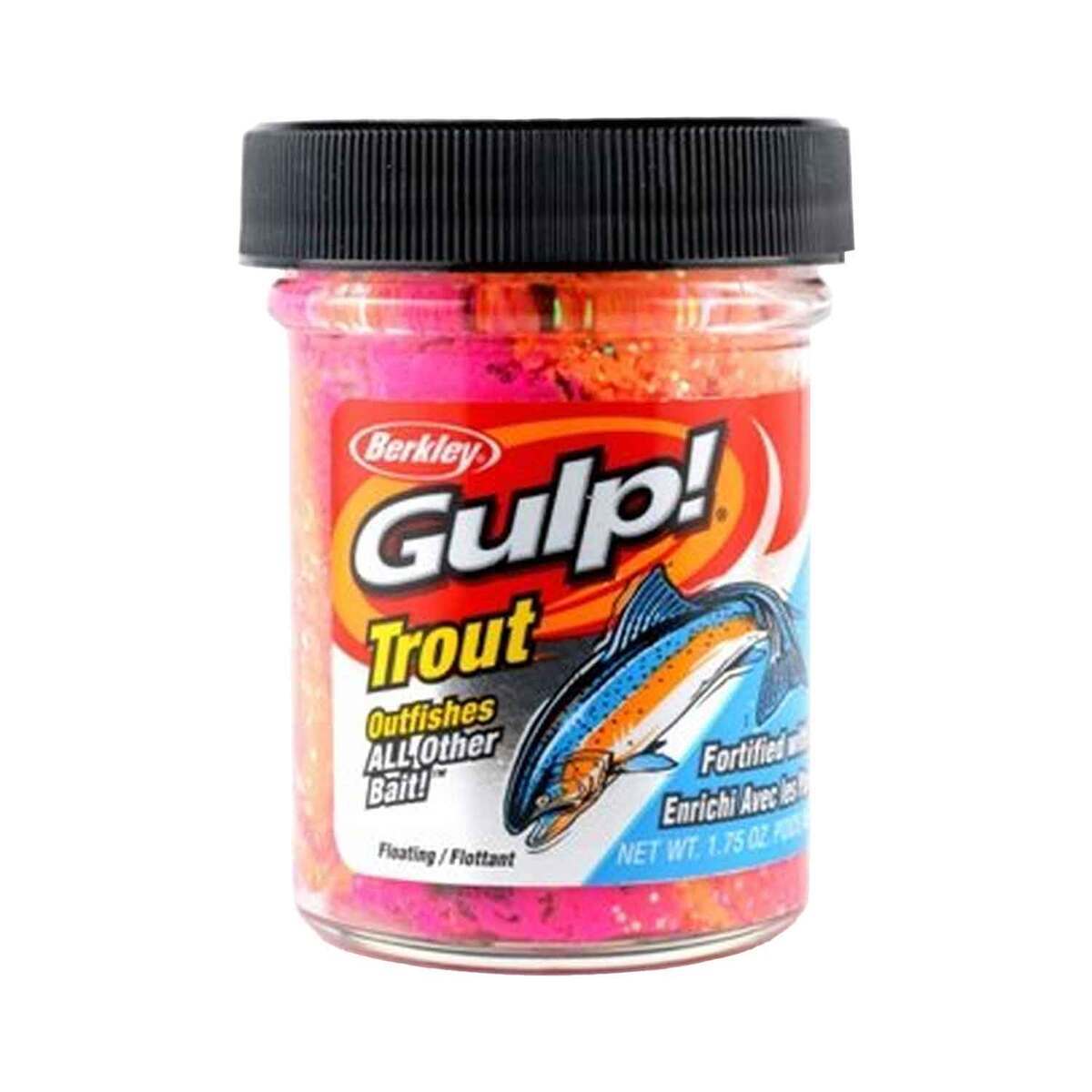 Berkley Gulp! Trout Dough Bait