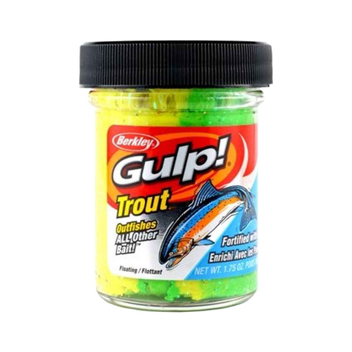 Berkley Gulp! Trout Dough Bait