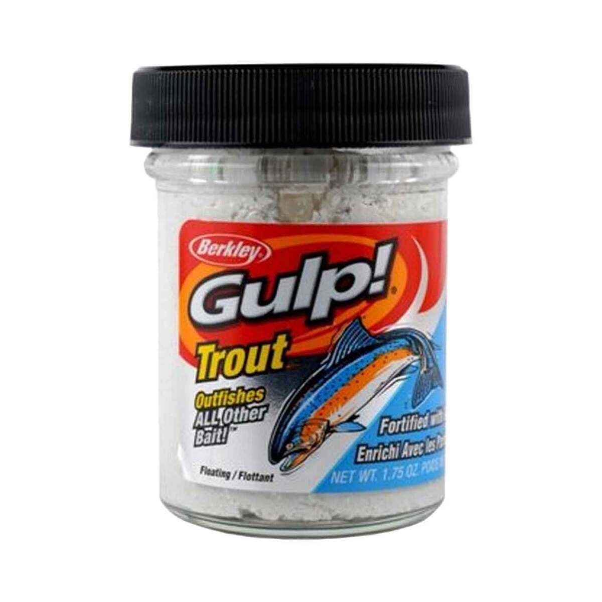 Berkley Gulp! Trout Dough Bait