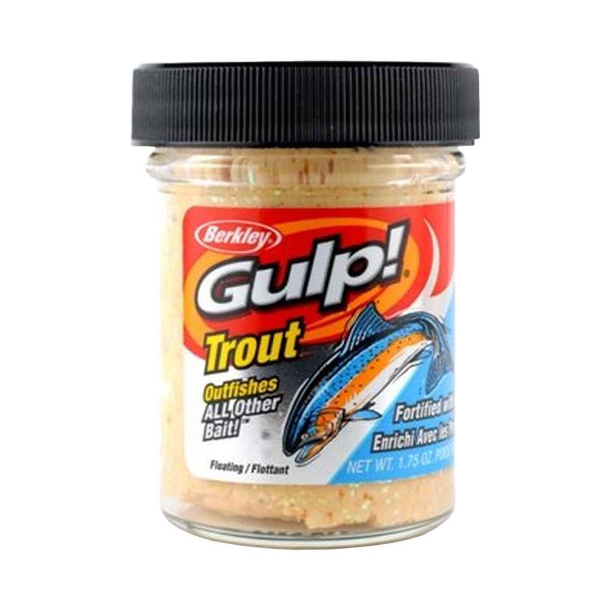 Berkley Gulp! Trout Dough Bait