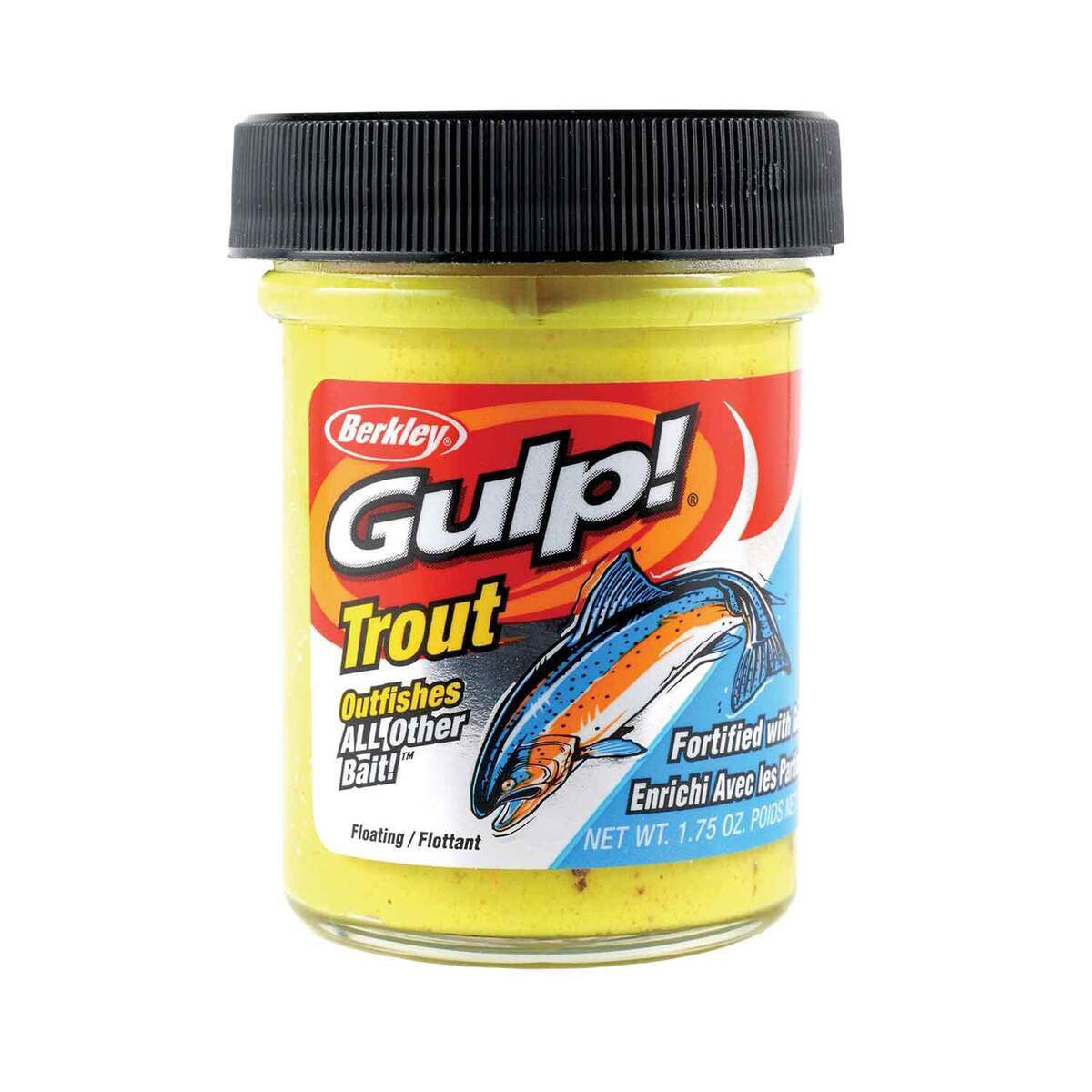 Berkley Gulp! Trout Dough Bait