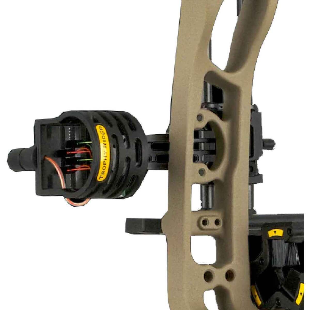 Bear Archery Adapt RTH 55-70lbs Right Hand Throwback Tan Compound Bow - RTH Package