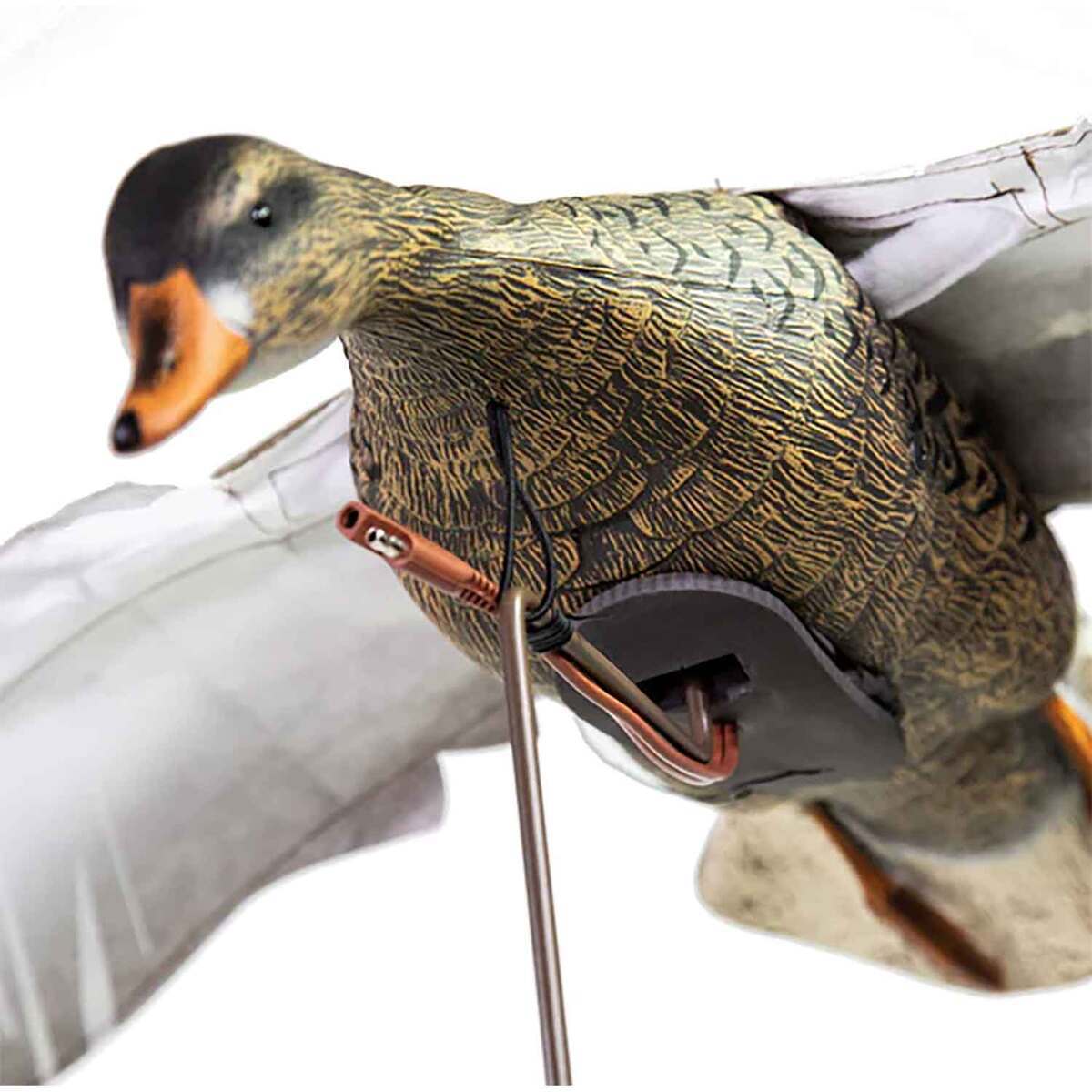 Higdon Clone Mallard Hen Motion Decoy - Single Pack