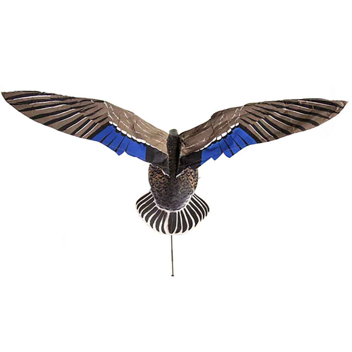 Higdon Clone Mallard Hen Motion Decoy - Single Pack 4 Higdon Clone Mallard Hen Motion Decoy - Single Pack