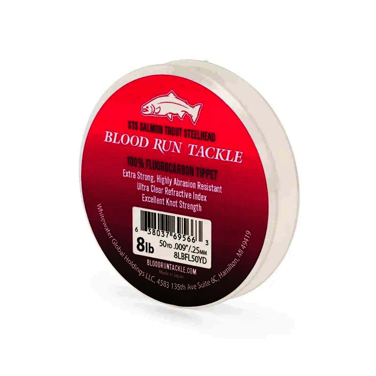 Blood Run STS Tippet