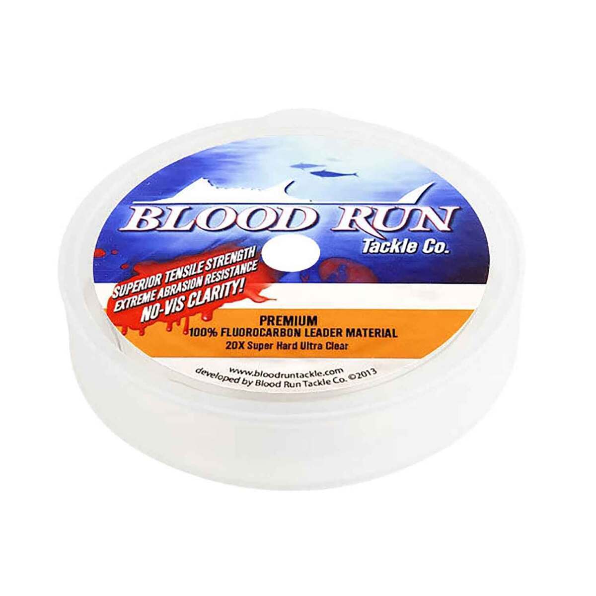Blood Run STS Tippet
