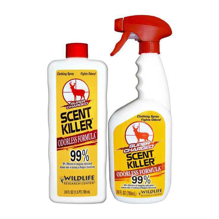 Wildlife Research Scent Killer 24/24 Combo
