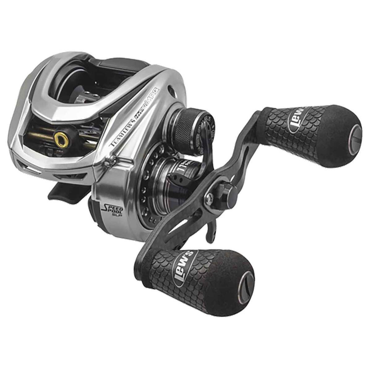 Lew's Hypermag Baitcast Casting Reel - Left