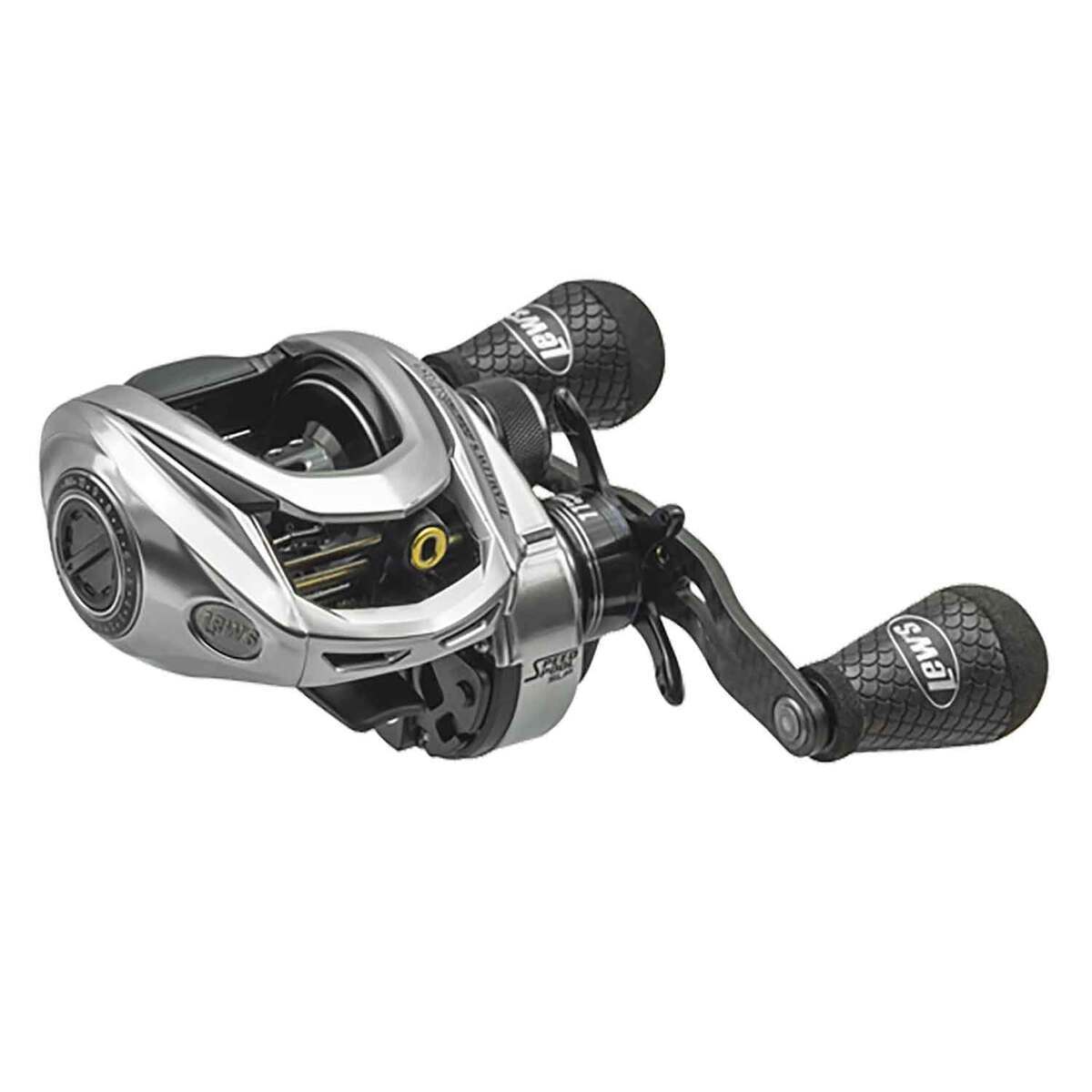 Lew's Hypermag Baitcast Casting Reel - Left