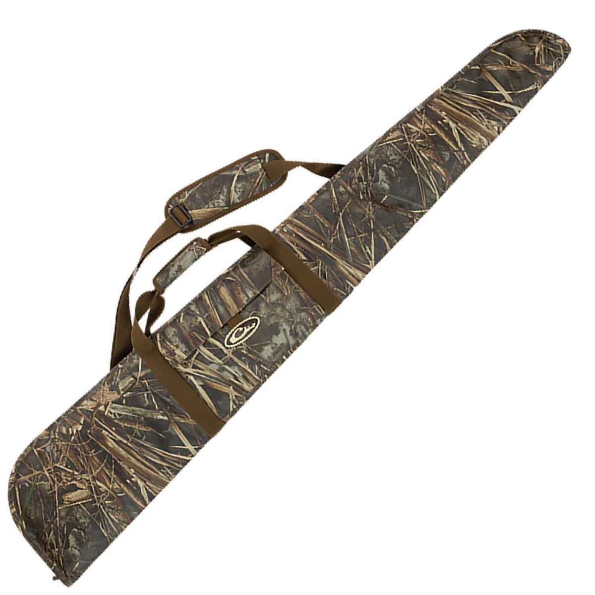 Drake Waterfowl HND Shotgun Case - Realtree MAX-7