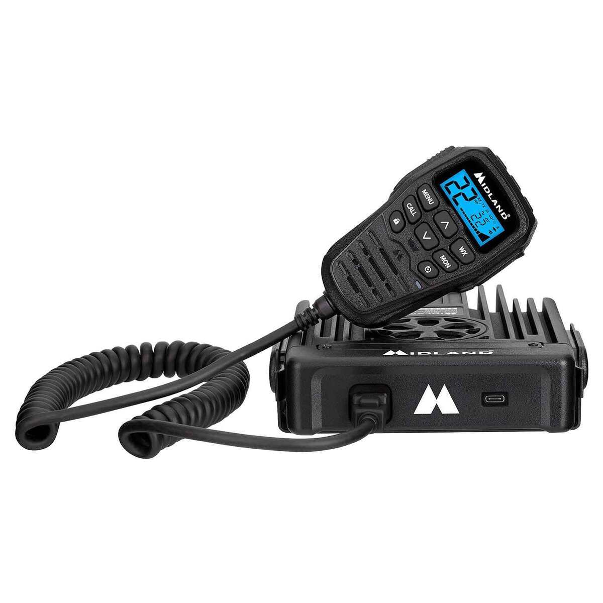 Midland MXT575 Micromobile Two-Way Radio