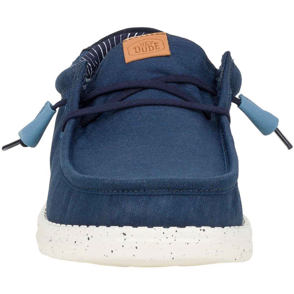 Hey Dude Men's Wally Elevated Basics Casual Shoes