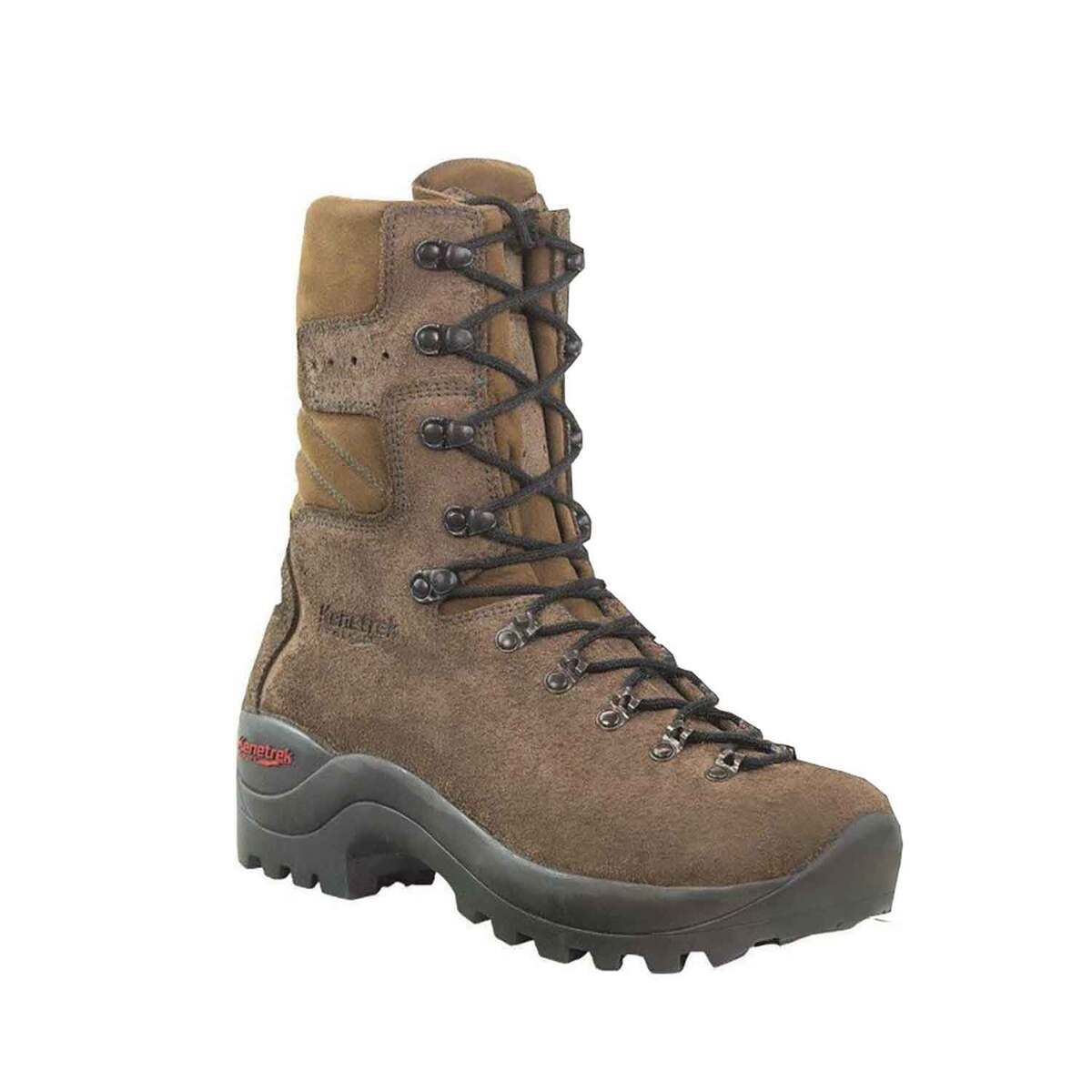 Kenetrek Men's Wildland Fire Soft Toe Work Boots