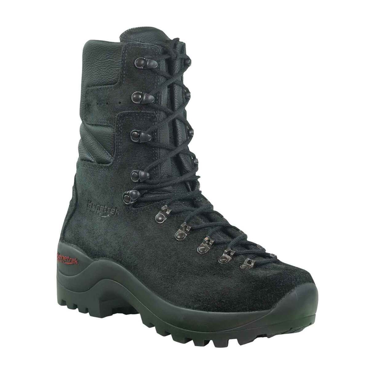 Kenetrek Men's Wildland Fire Soft Toe Work Boots