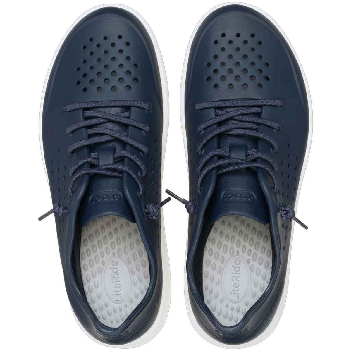 Crocs Men's InMotion Pacer Casual Shoes 6 Crocs Men's InMotion Pacer Casual Shoes