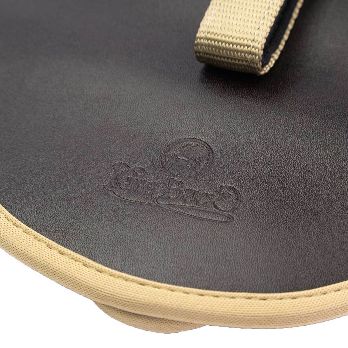 King Buck Leather Dog Harness 3 King Buck Leather Dog Harness