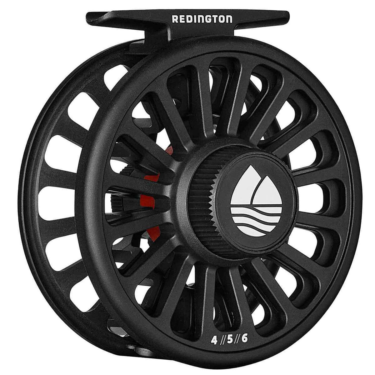 Redington Crosswater IV Pre Spooled Fly Fishing Reel