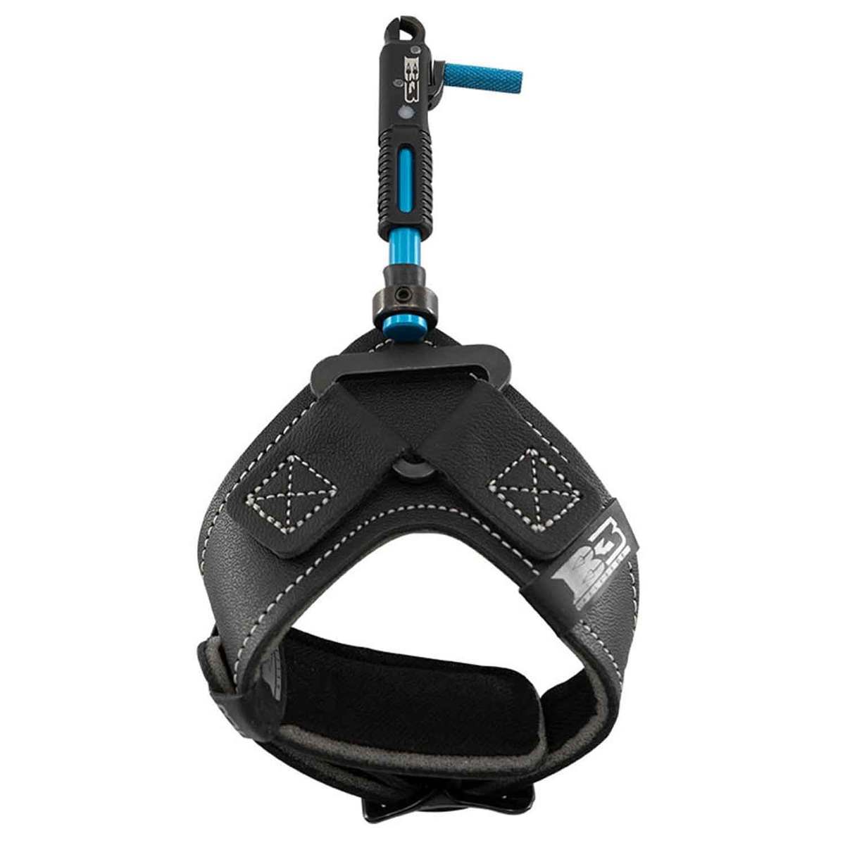 B3 Archery King Wrist Swivel Release - Black