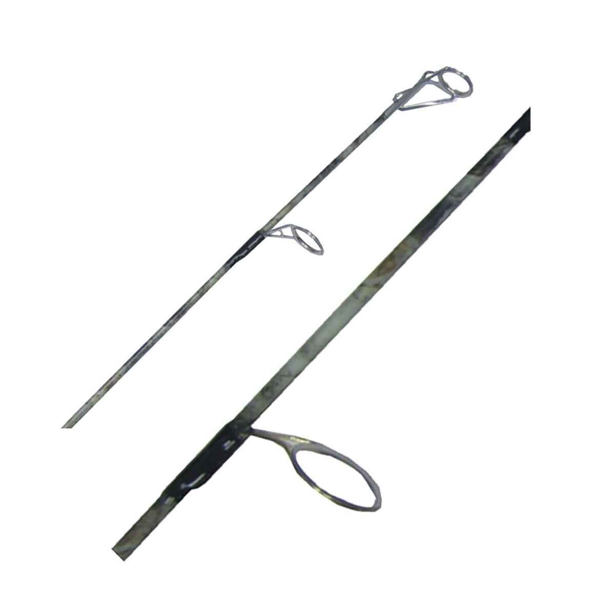 Fish Hunter Ice 24 Spinning Ice Fishing Combo �?Camo, 24in, Medium Action 3 Fish Hunter Ice 24 Spinning Ice Fishing Combo �?Camo, 24in, Medium Action