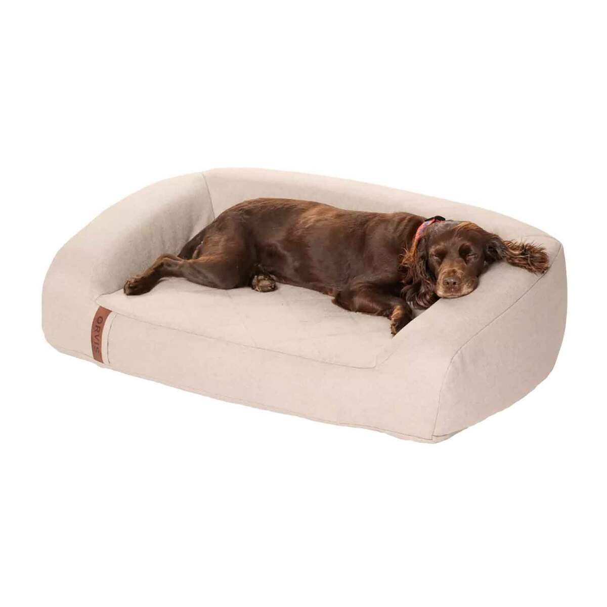 Orvis RecoveryZone Couch Dog Bed 4 Orvis RecoveryZone Couch Dog Bed