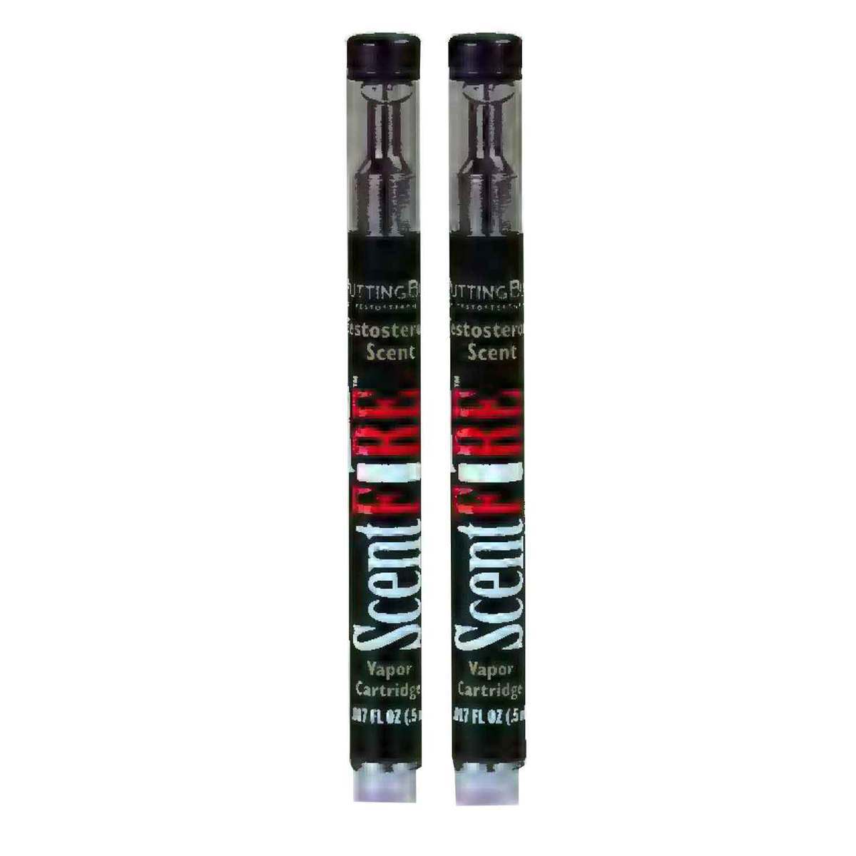 ConQuest Scents ScentFIRE RuttingBuck Refill Cartridges - 2 Pack