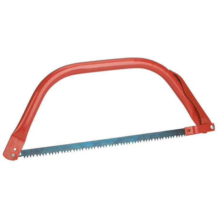 Stansport Utility Steel Bow Saw with 2 Blades