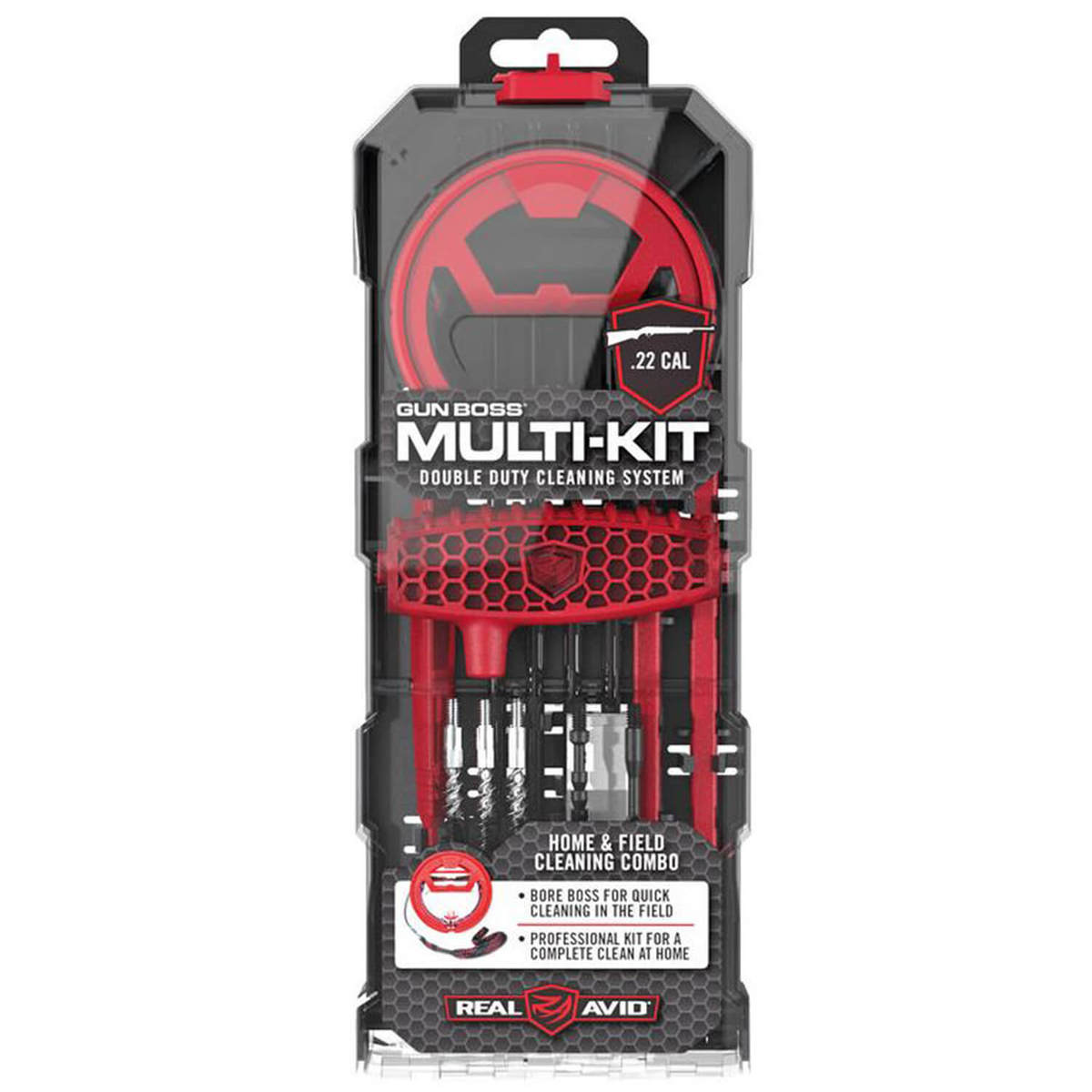 Real Avid Gun Boss 22 Caliber Multi Tool Kit