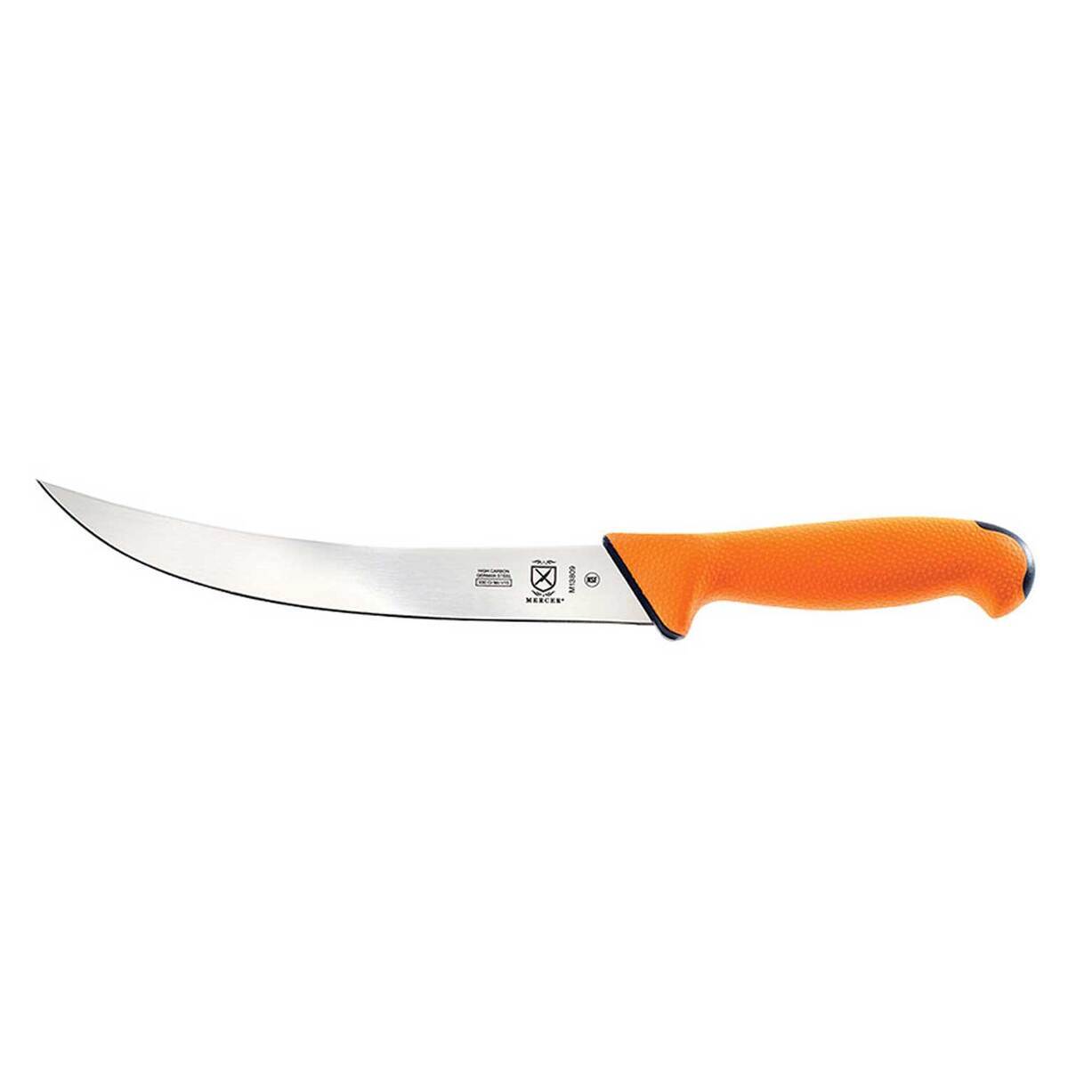 Mercer Sport Fishing Fillet Knife - Orange 3 Mercer Sport Fishing Fillet Knife - Orange