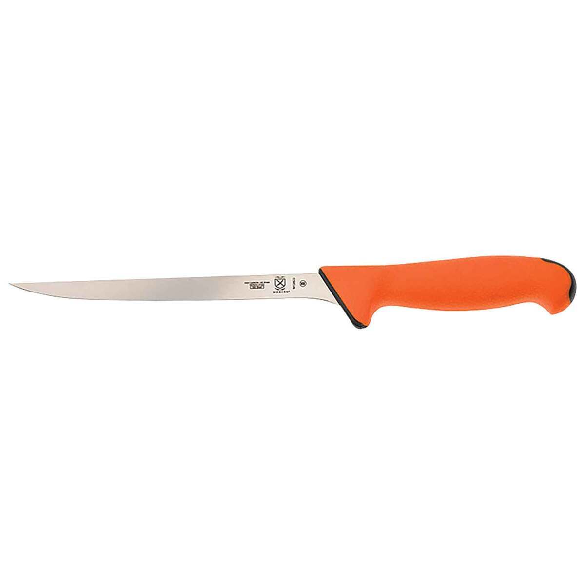 Mercer Sport Fishing Fillet Knife - Orange 4 Mercer Sport Fishing Fillet Knife - Orange