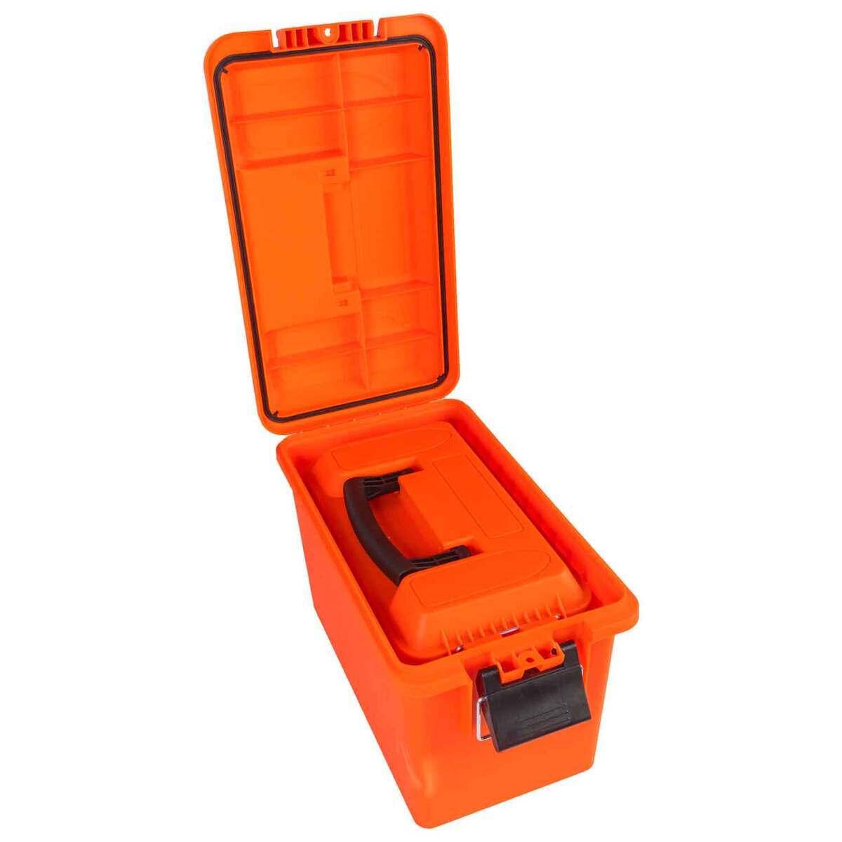 Lost Creek 3pc Dry Storage Box Set - Orange 4 Lost Creek 3pc Dry Storage Box Set - Orange